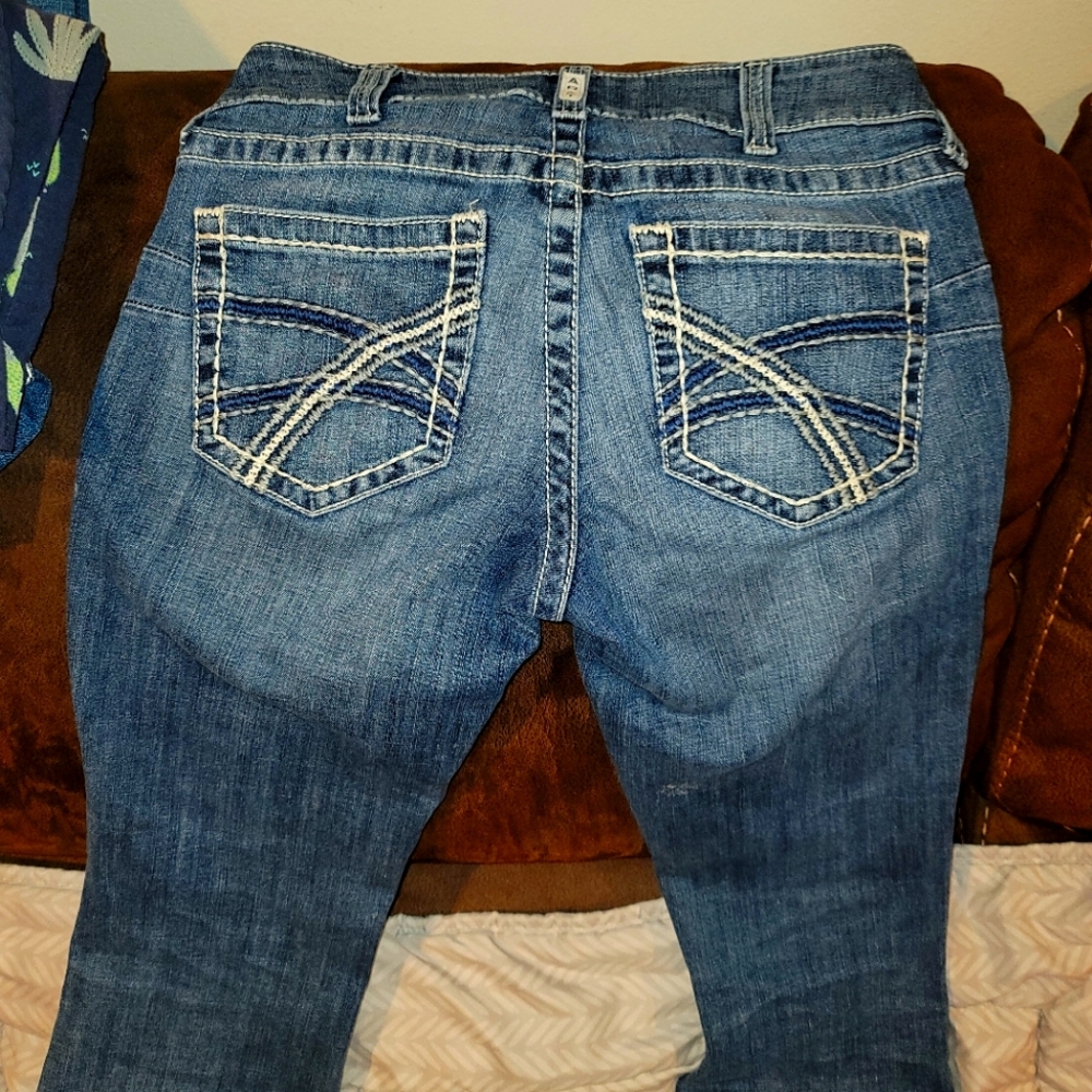 Ariat bootcut